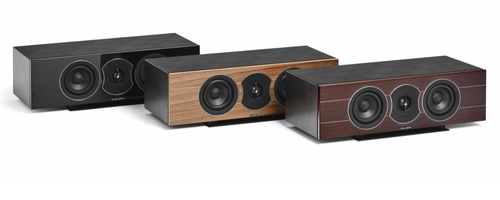 רמקול סנטר מבית Sonus Faber דגם LUMINA CENTER I