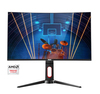 מסך מחשב גיימינג   MAG 27" Curved Gaming led Monitor, 165HZ C27S
