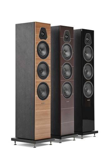 זוג רמקולים רצפתיים מבית Sonus Faber דגם LUMINA III