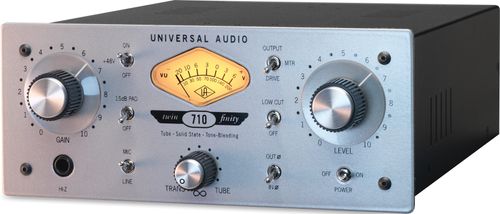 Universal Audio Twin-Finity 710