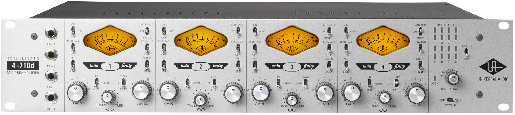 Universal Audio 4-710D