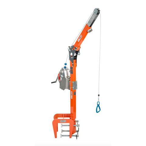זרוע חילוץ DAVIT