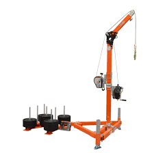 זרוע חילוץ DAVIT