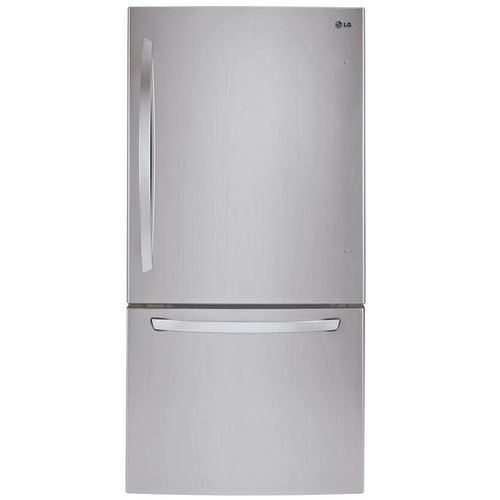  מקרר ‏מקפיא תחתון LG GM859RSCE ‏612 ‏ליטר