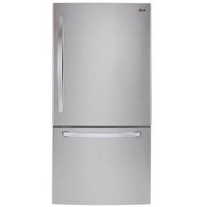  מקרר ‏מקפיא תחתון LG GM859RSCE ‏612 ‏ליטר
