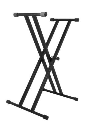 On Stage KS7191 Double-X Keyboard Stand