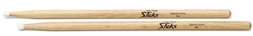 On Stage 5A Hickory Nylon Tip (1 Pair)