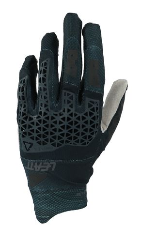 כפפות רכיבה ליט שחור - LEATT MOTO 4.5 LITE GLOVE