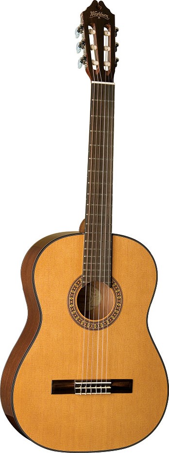 גיטרה קלאסית Washburn C40