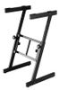 On Stage KS-7350 Folding-Z Keyboard Stand