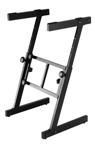 On Stage KS-7350 Folding-Z Keyboard Stand