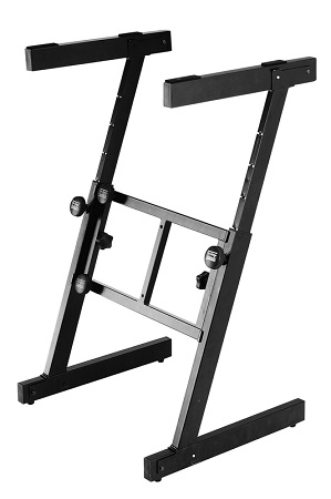 On Stage KS-7350 Folding-Z Keyboard Stand