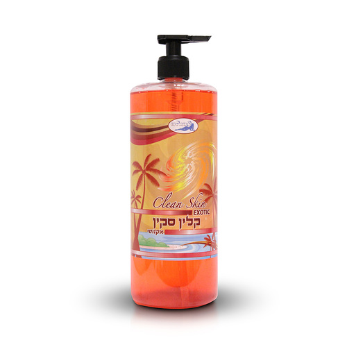 קלין סקין אקזוטיק - 1000 מ