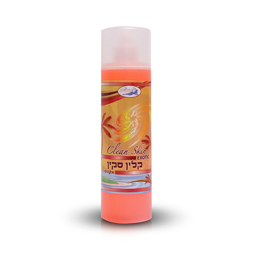 קלין סקין אקזוטיק - 500 מ