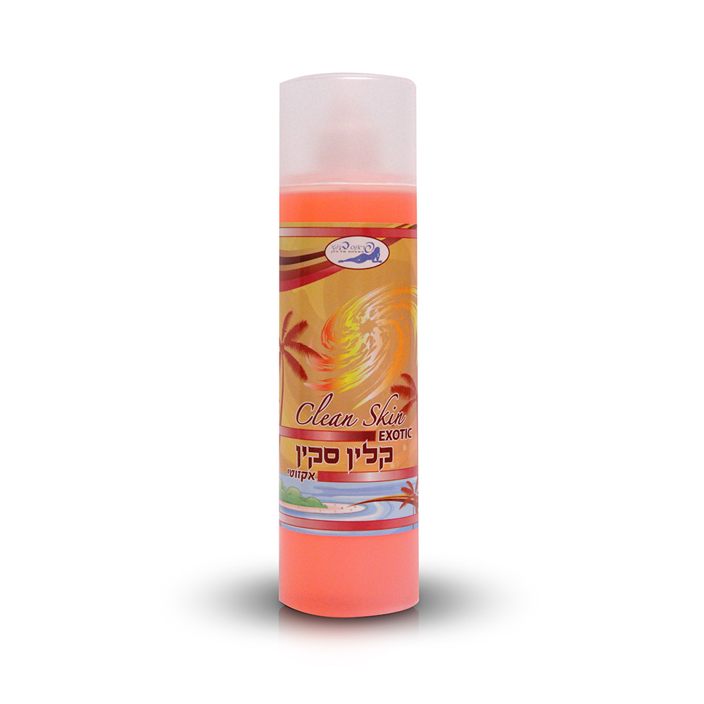 קלין סקין אקזוטיק - 500 מ"ל