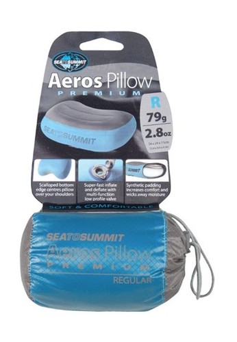 כרית ראש פרימיום STS AEROS PREMIUM PILLOW