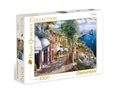פאזל 1000 חלקים קפרי (Capri)