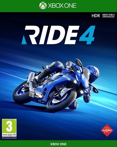 XBOX ONE RIDE 4