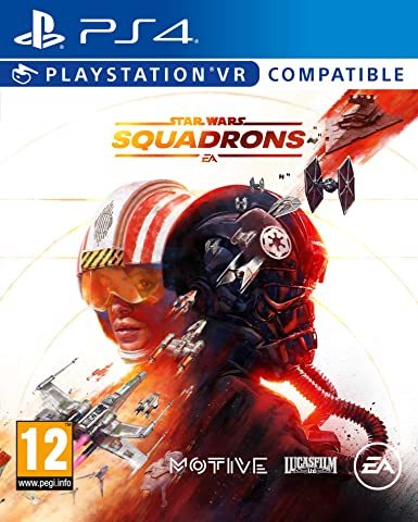 PS4 Star Wars Squadrons