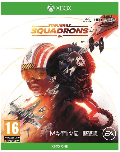 XBOX ONE Star Wars Squadrons