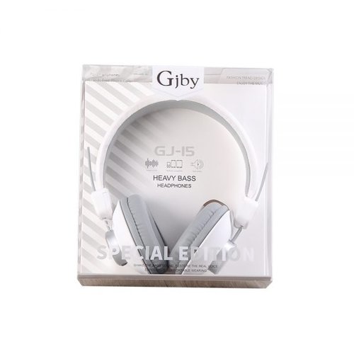 אוזניות קשת  GJBY 15 – לבן