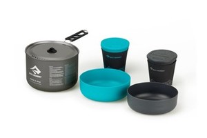 סט סירים זוגי STS ALPHA POT-2.1