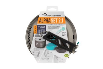 סט סירים זוגי STS ALPHA POT-2.1