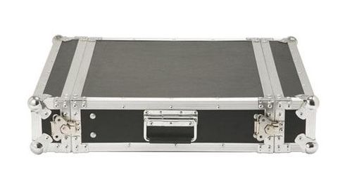 On Stage FC-7002FR 2U Flight Rack Case