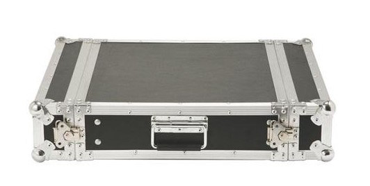 On Stage FC-7002FR 2U Flight Rack Case