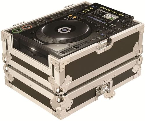 זוית נוספת On Stage FC-5000CDJ CDJ Player Flight Case