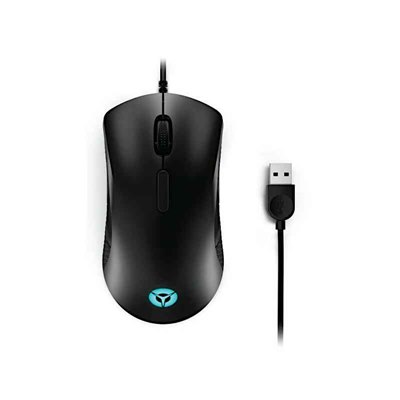 עכבר חוטי לגיימרים Lenovo Legion M300 RGB Gaming Mouse