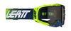 משקפי אבק ליט כחול / ליים -  LEATT VELOCITY 6.5