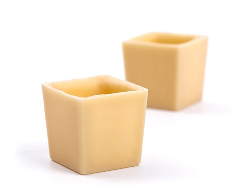פטיפור קוביה לבן 30 יח'