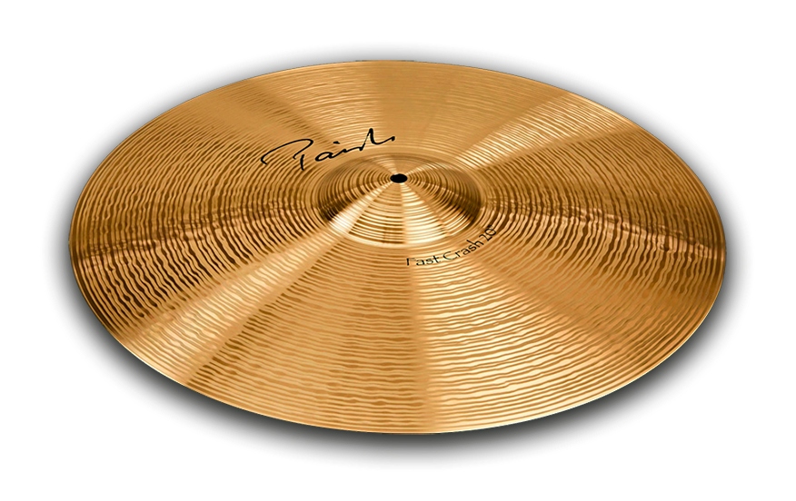 Paiste Signature 18" Fast Crash