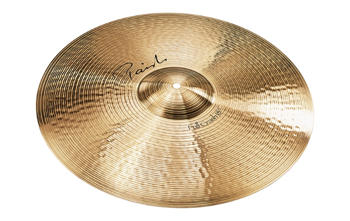 Paiste Signature 17" Full Crash