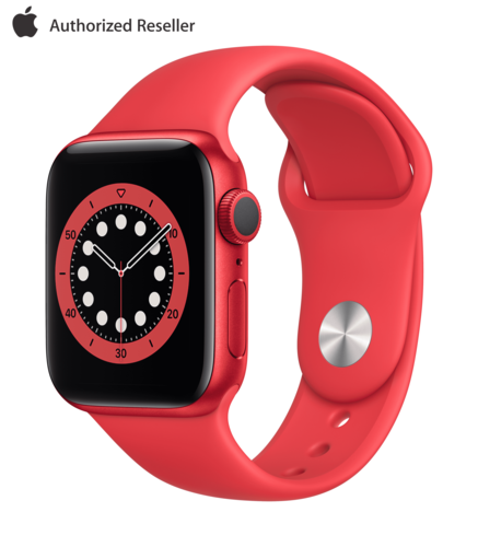 שעון חכם Apple Watch Series 6 40mm 