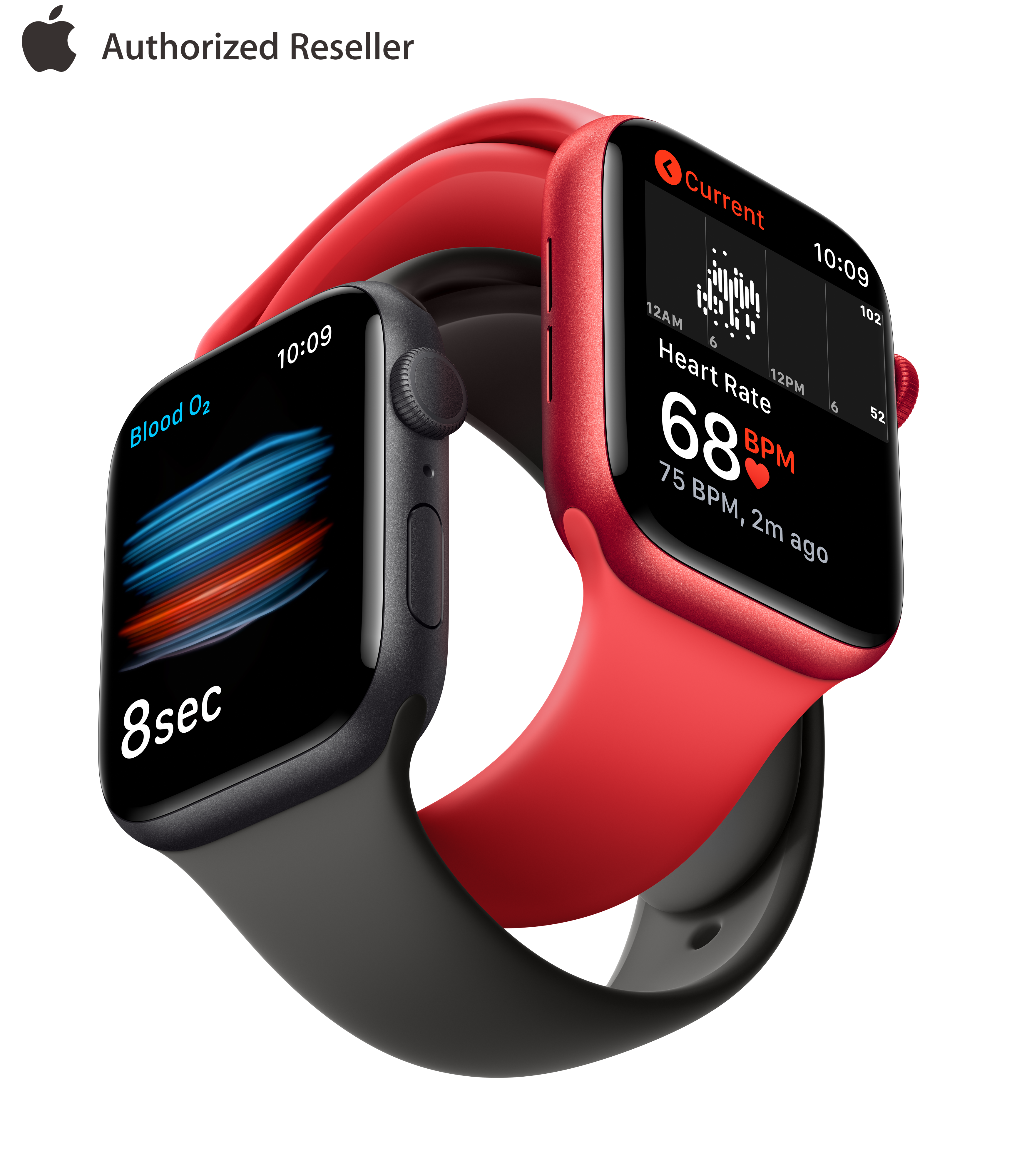 שעון חכם Apple Watch Series 6 40mm 