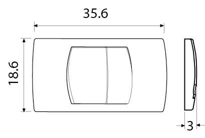 לחצן סאני Sani -פרגמון