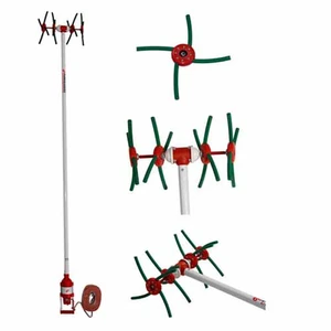 מנערת זיתים 12V תוצרת יוון למסיק עץ זית Rampalakos