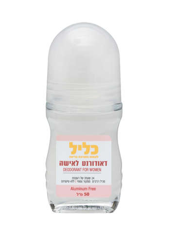 דאודורנט רול און לאישה 50 מ