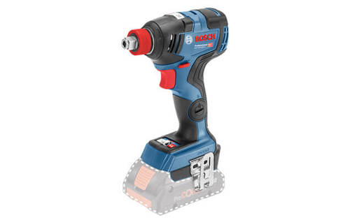 מברגה/מפתח  בוש GDX 18V-200C גוף בלבד