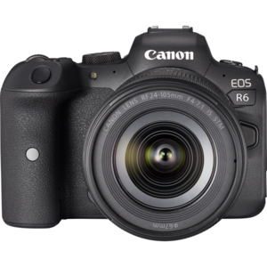 Canon EOS R6 +24-105 IS STM F4-7.1-קרט
