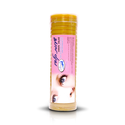 דיסקיות שעווה מתקלפת - שעווה דבש