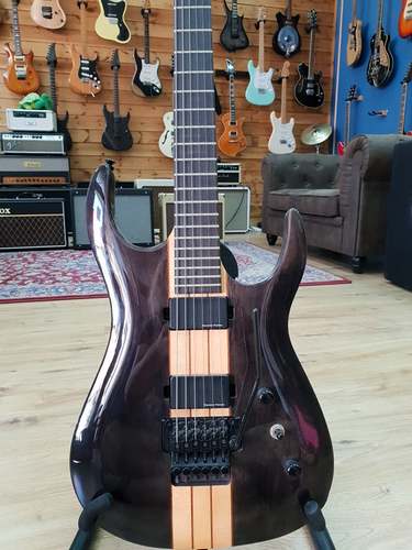 גיטרה חשמלית Halo MERUS™ Baritone Floyd Rose Special