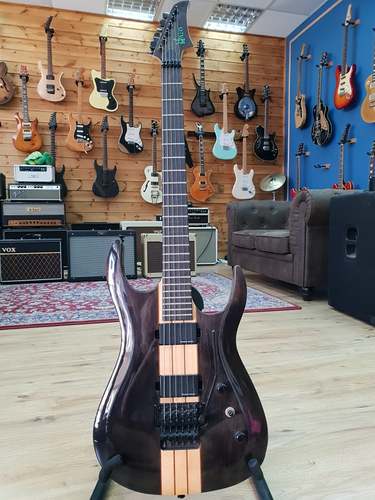 גיטרה חשמלית Halo MERUS™ Baritone Floyd Rose Special