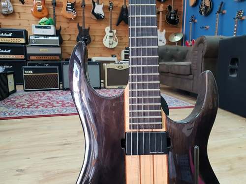 גיטרה חשמלית Halo MERUS™ Baritone Floyd Rose Special