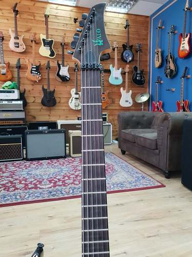 גיטרה חשמלית Halo MERUS™ Baritone Floyd Rose Special