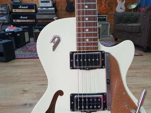 גיטרה חשמלית Duesenberg Starplayer TV