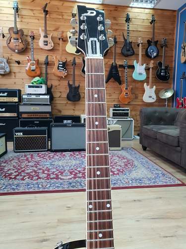 גיטרה חשמלית Duesenberg Starplayer TV