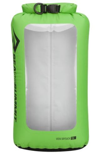 שק אטום למים עם חלון STS VIEW DRY SACK 13L